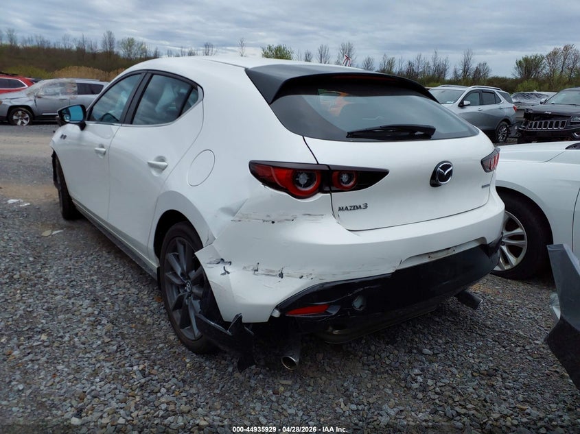 2023 Mazda Mazda3 2.5 S Select