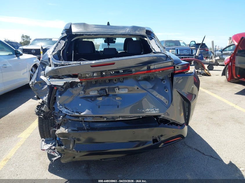 2023 Lexus Rz 450E Premium VIN: JTJAAAAB0PA006292 Lot: 44935963