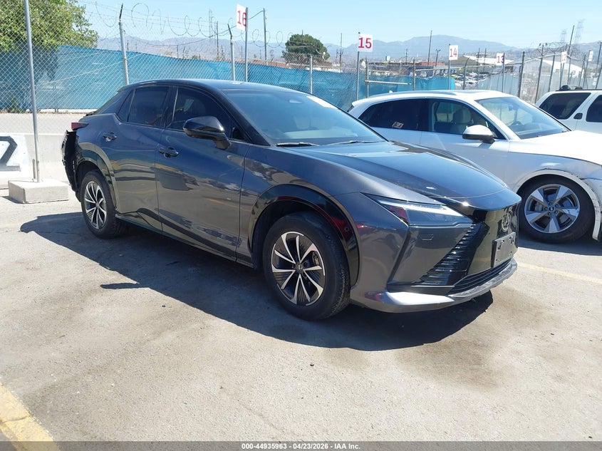 Vin: jtjaaaab0pa006292, lot: 45433352, lexus rz 450e premium 2023 img_1