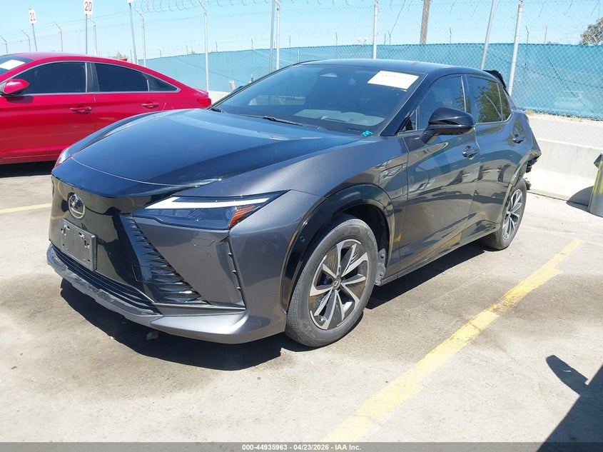 Vin: jtjaaaab0pa006292, lot: 45433352, lexus rz 450e premium 20232