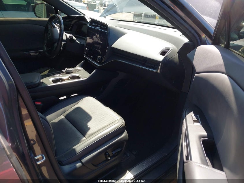 VIN: JTJAAAAB0PA006292 2023 LEXUS RZ 450E PREMIUM