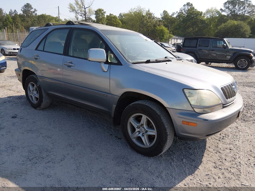 2002 Lexus Rx 300