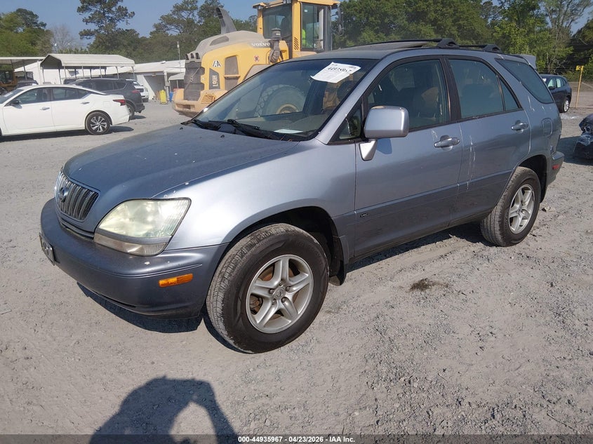 2002 Lexus Rx 300