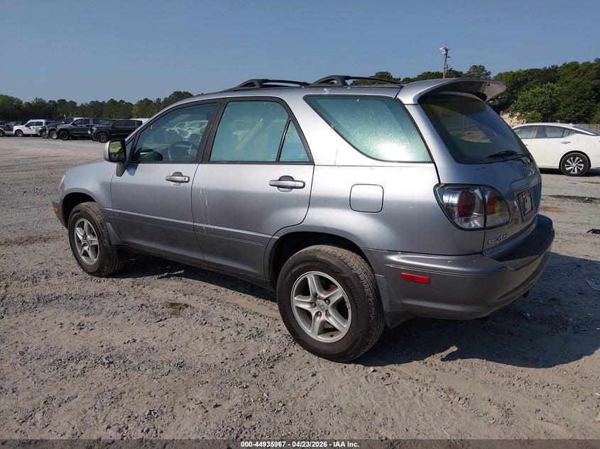 2002 Lexus Rx 300