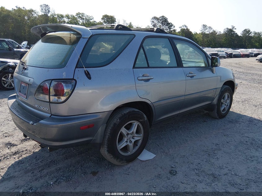 2002 Lexus Rx 300