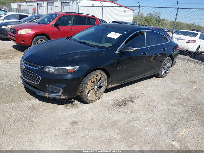 2016 Chevrolet Malibu Premier 1G1ZH5SX4GF277791 photo 1
