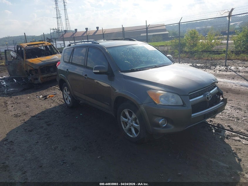 2010 Toyota Rav4 Limited V6