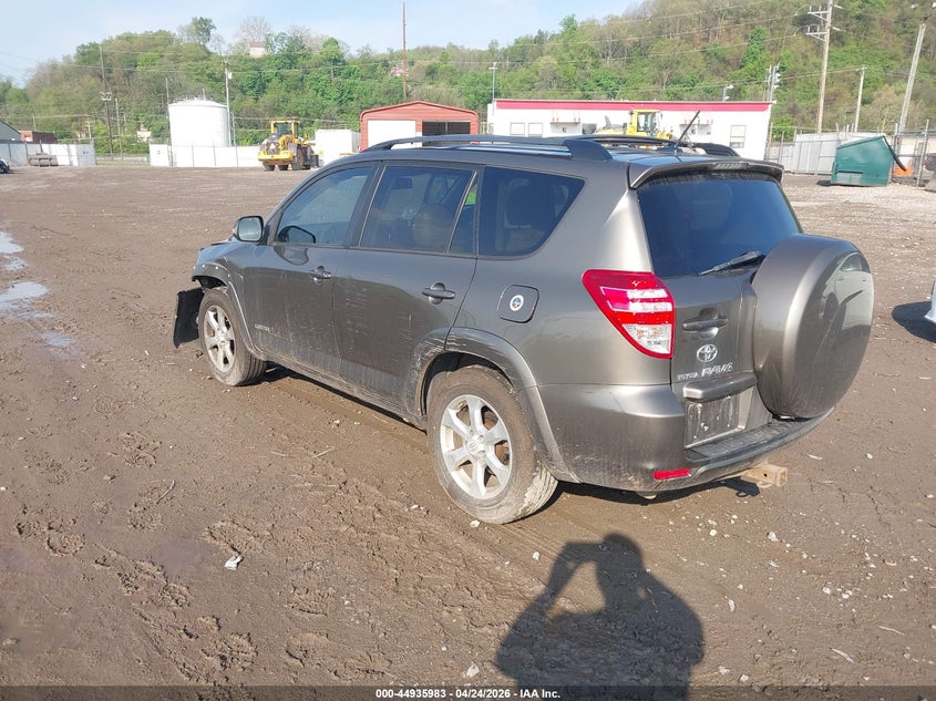 2010 Toyota Rav4 Limited V6