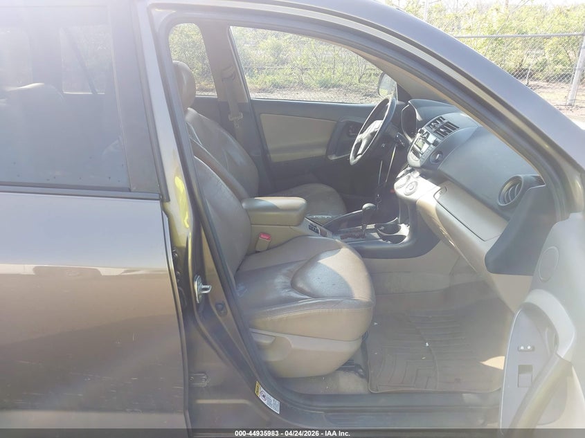2010 Toyota Rav4 Limited V6
