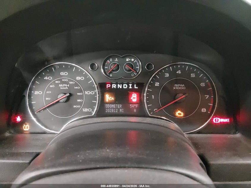 2009 Pontiac Torrent VIN: 2CKDL43F896247991 Lot: 44935991