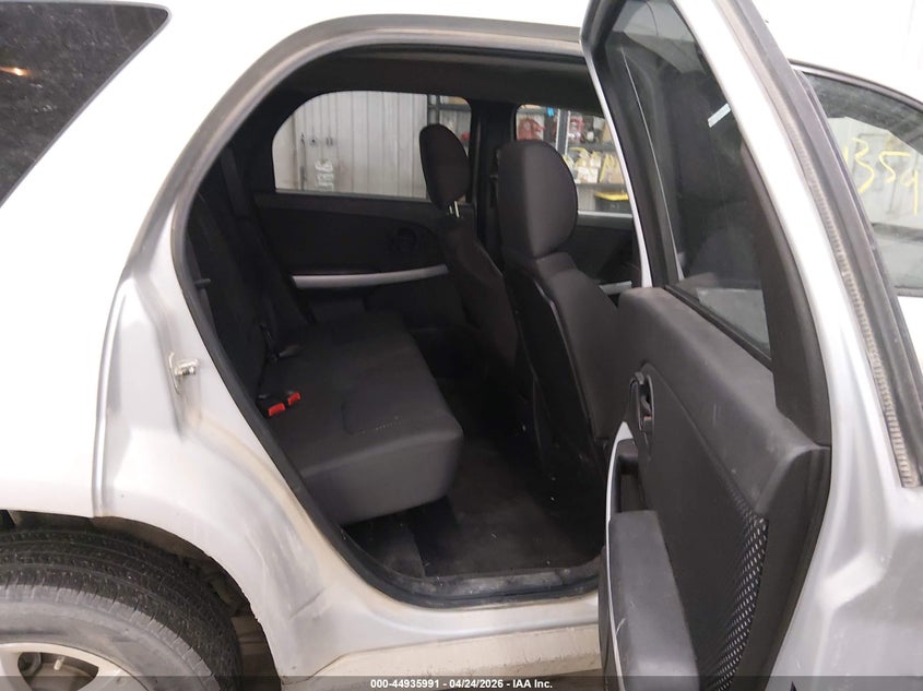 2009 Pontiac Torrent VIN: 2CKDL43F896247991 Lot: 44935991