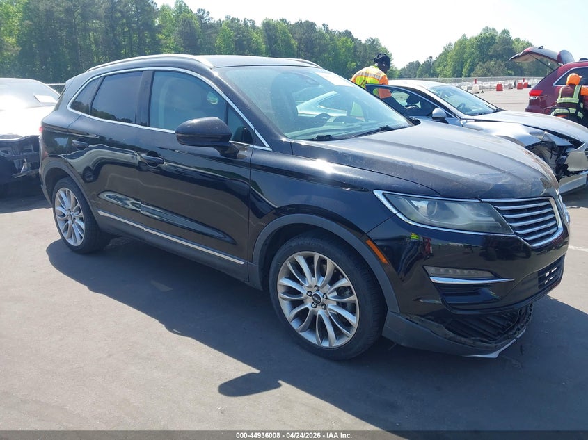 2017 LINCOLN MKC RESERVE