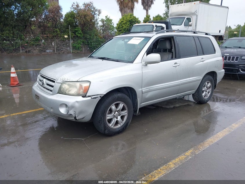 2006 Toyota Highlander V6