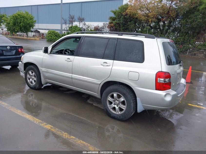 2006 Toyota Highlander V6