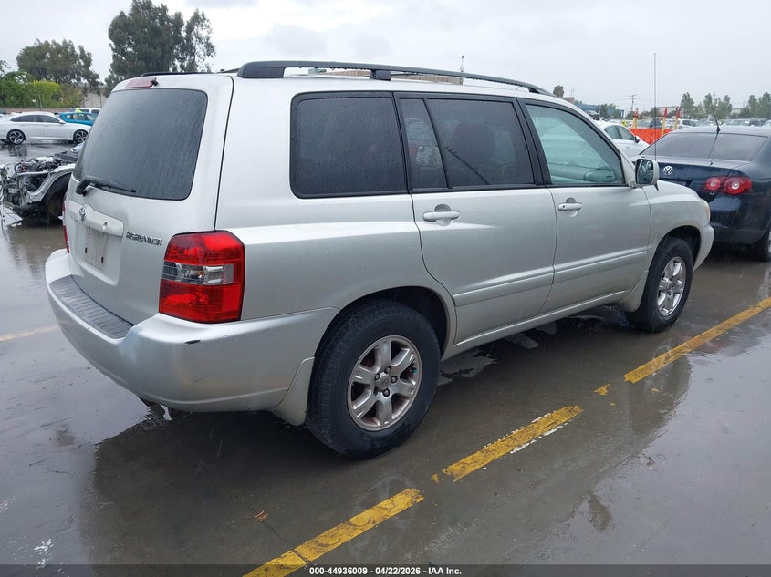 2006 Toyota Highlander V6