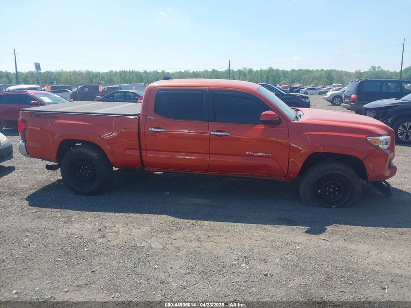 2018 Toyota Tacoma Sr5 VIN: 3TMBZ5DN0JM016585 Lot: 44936014