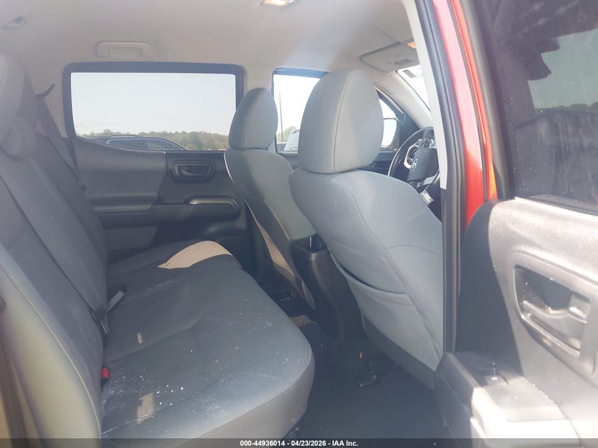 2018 Toyota Tacoma Sr5 VIN: 3TMBZ5DN0JM016585 Lot: 44936014