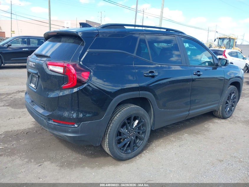 2024 GMC TERRAIN 1.5L I-4 DI, DOHC, V(VIN: 3GKALTEG9RL221670