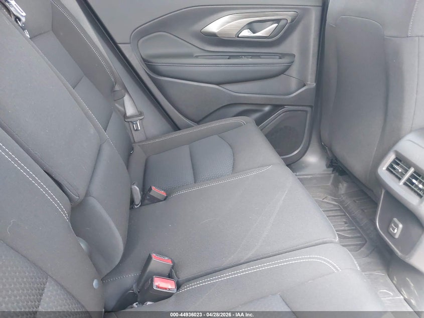 2024 GMC TERRAIN 1.5L I-4 DI, DOHC, V(VIN: 3GKALTEG9RL221670