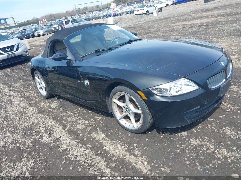 2006 BMW Z4 3.0Si