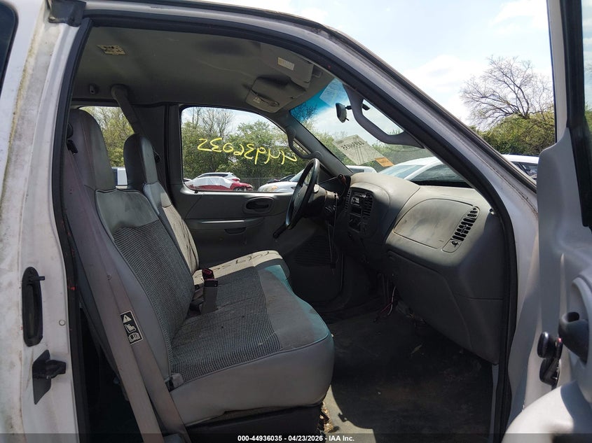 2000 Ford F-150 Lariat/Work Series/Xl/Xlt