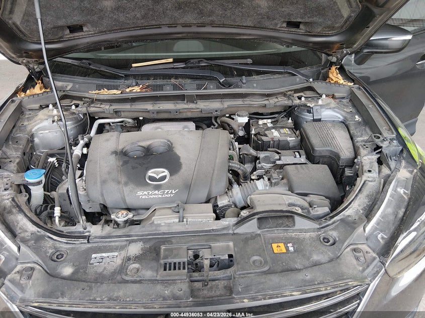 2016 Mazda Cx-5 Grand Touring VIN: JM3KE4DY7G0732483 Lot: 44936053