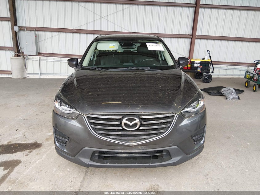 2016 Mazda Cx-5 Grand Touring VIN: JM3KE4DY7G0732483 Lot: 44936053