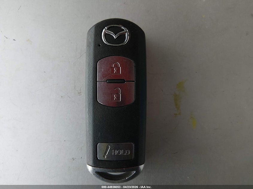 2016 Mazda Cx-5 Grand Touring VIN: JM3KE4DY7G0732483 Lot: 44936053