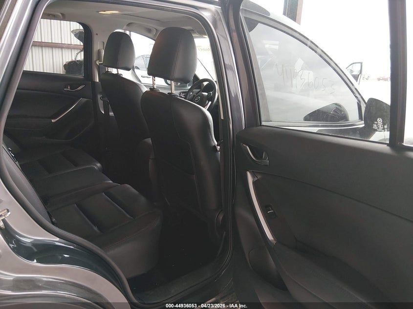 2016 Mazda Cx-5 Grand Touring VIN: JM3KE4DY7G0732483 Lot: 44936053