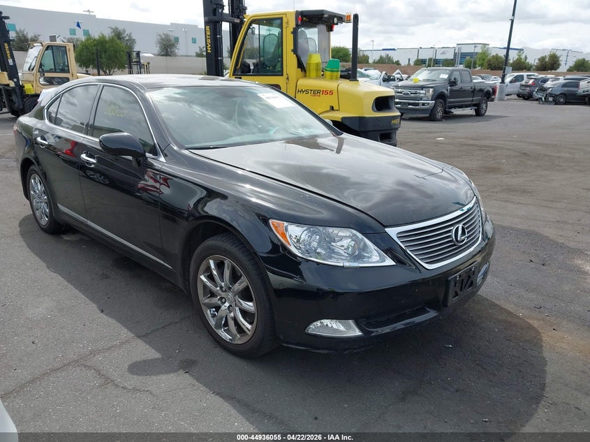 2008 Lexus Ls 460