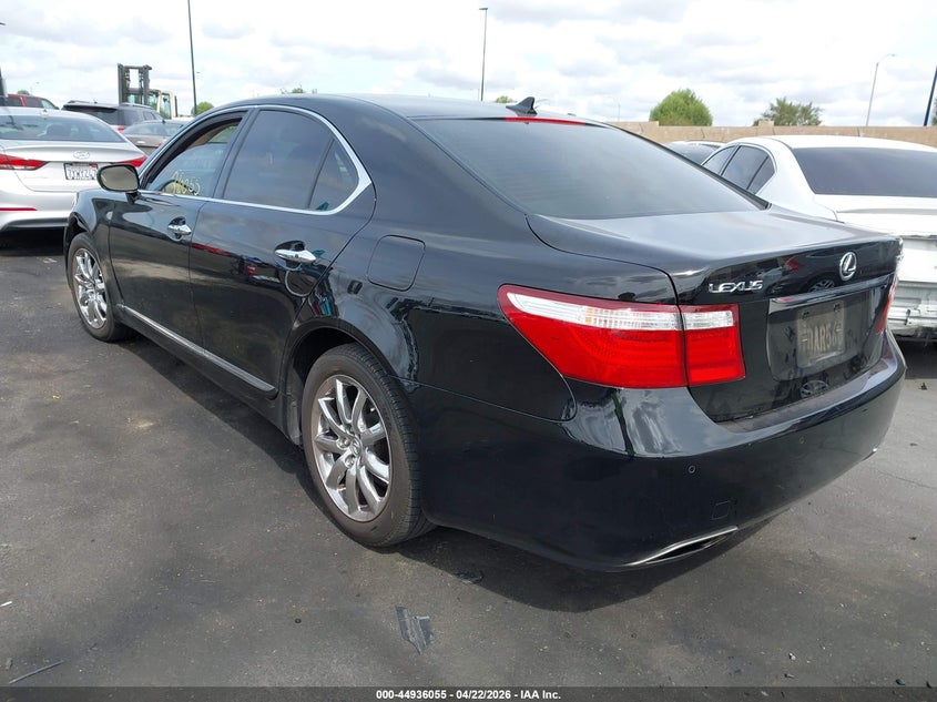 2008 Lexus Ls 460