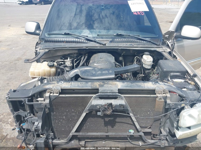 2005 GMC Yukon Sle VIN: 1GKEC13V65R183616 Lot: 44936062