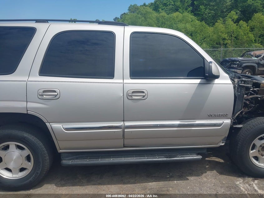 2005 GMC Yukon Sle VIN: 1GKEC13V65R183616 Lot: 44936062