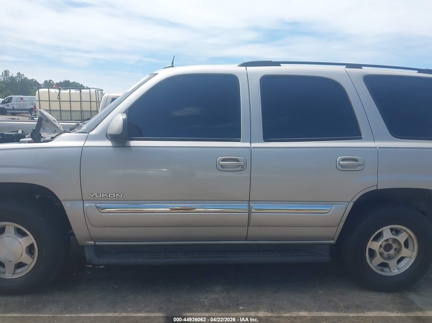 2005 GMC Yukon Sle VIN: 1GKEC13V65R183616 Lot: 44936062