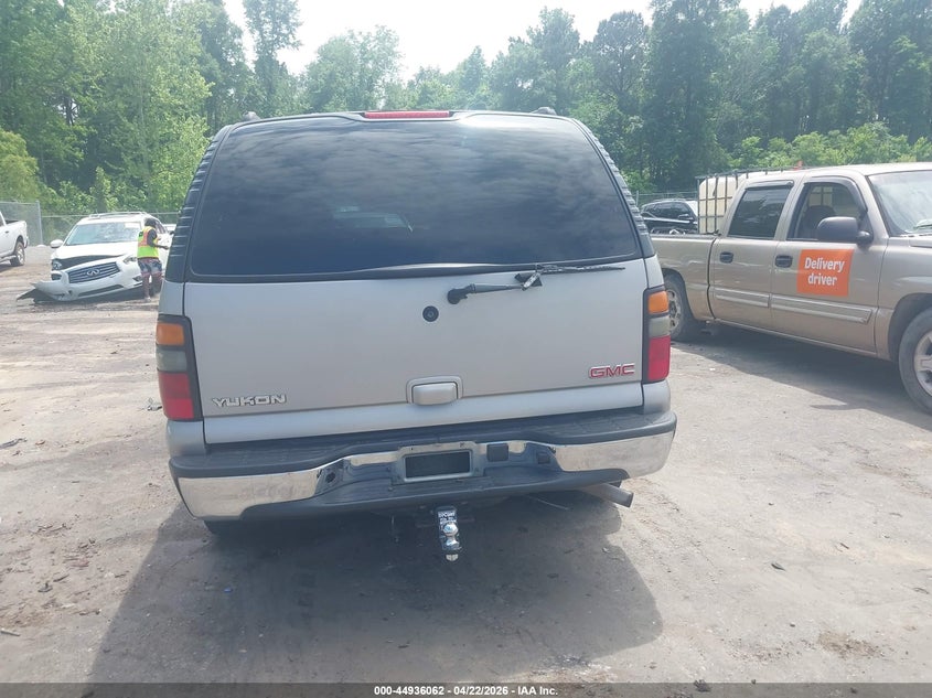 2005 GMC Yukon Sle VIN: 1GKEC13V65R183616 Lot: 44936062