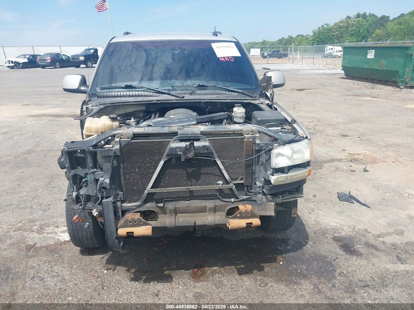 2005 GMC Yukon Sle VIN: 1GKEC13V65R183616 Lot: 44936062