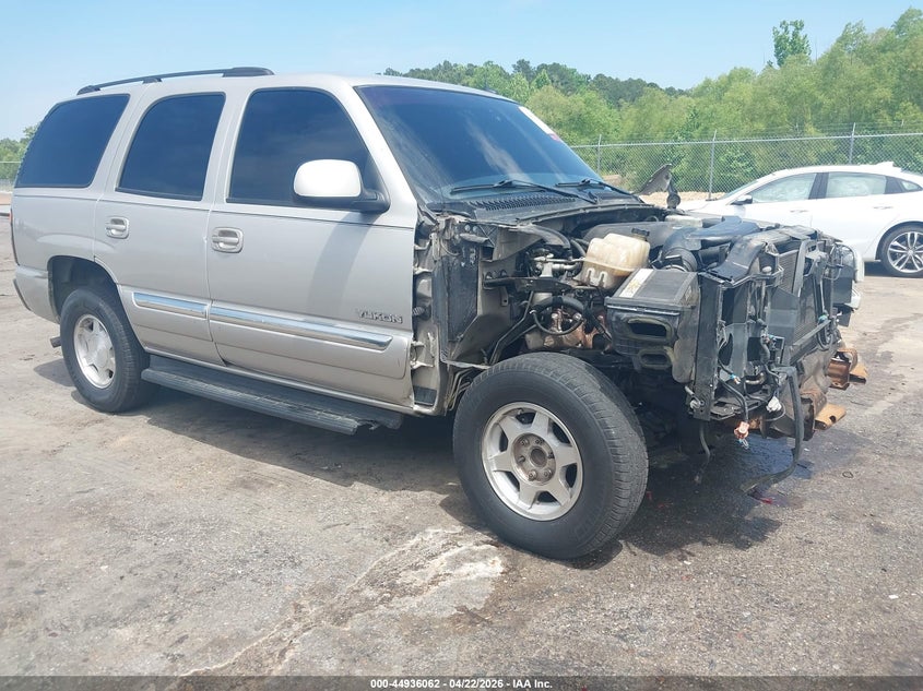 2005 GMC Yukon Sle VIN: 1GKEC13V65R183616 Lot: 44936062
