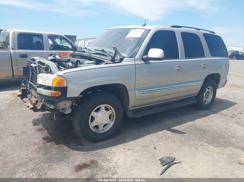 2005 GMC Yukon Sle VIN: 1GKEC13V65R183616 Lot: 44936062