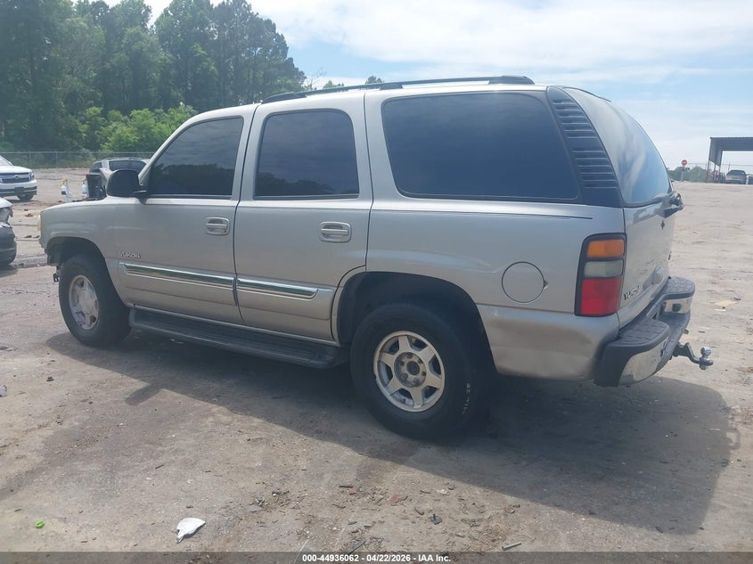 2005 GMC Yukon Sle VIN: 1GKEC13V65R183616 Lot: 44936062