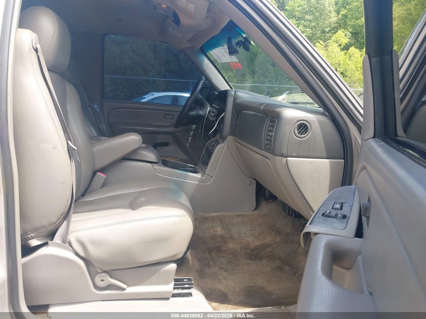 2005 GMC Yukon Sle VIN: 1GKEC13V65R183616 Lot: 44936062