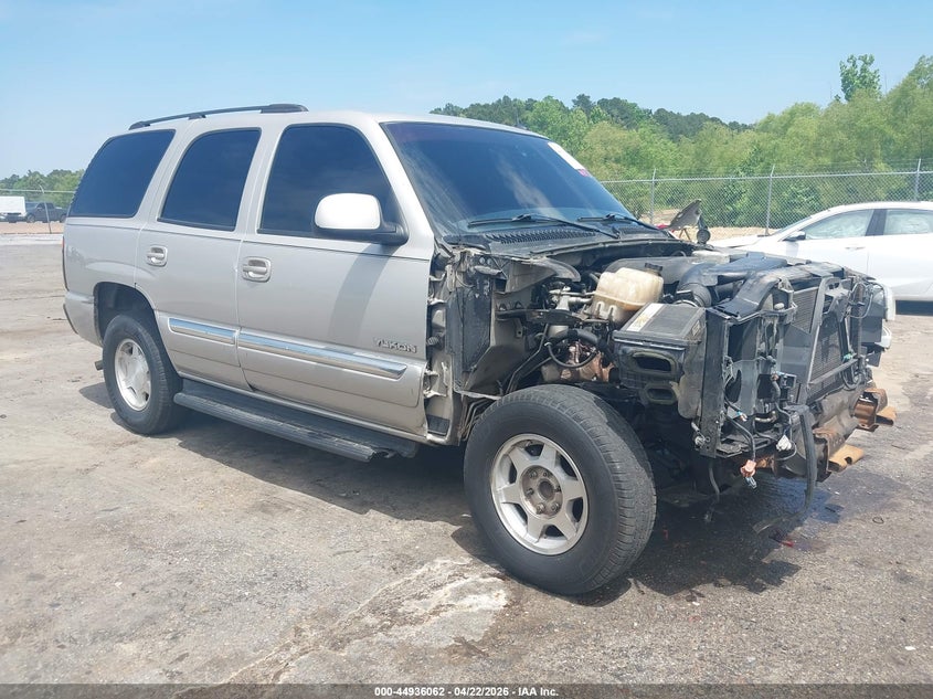 2005 GMC Yukon Sle VIN: 1GKEC13V65R183616 Lot: 44936062