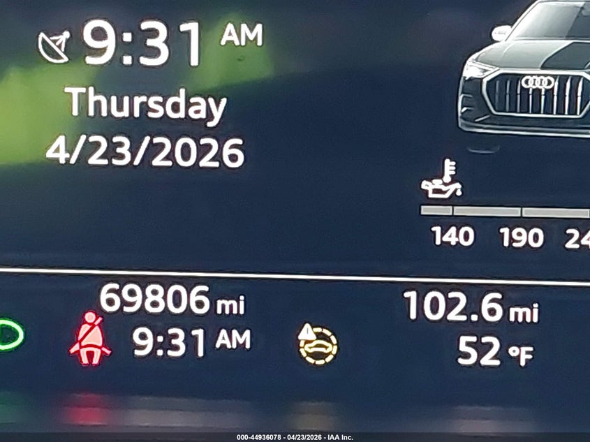 2022 Audi Q3 Premium Plus 40 Tfsi Quattro Tiptronic VIN: WA1BUDF35N1101326 Lot: 44936078