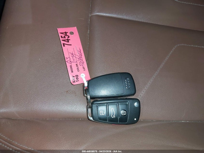 2022 Audi Q3 Premium Plus 40 Tfsi Quattro Tiptronic VIN: WA1BUDF35N1101326 Lot: 44936078