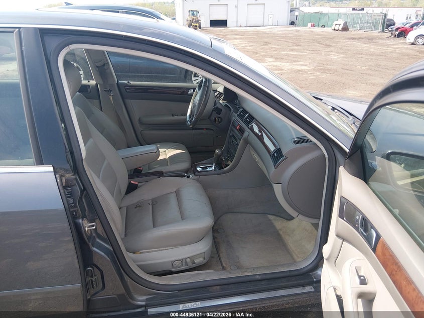 2004 Audi A6 2.7T S-Line