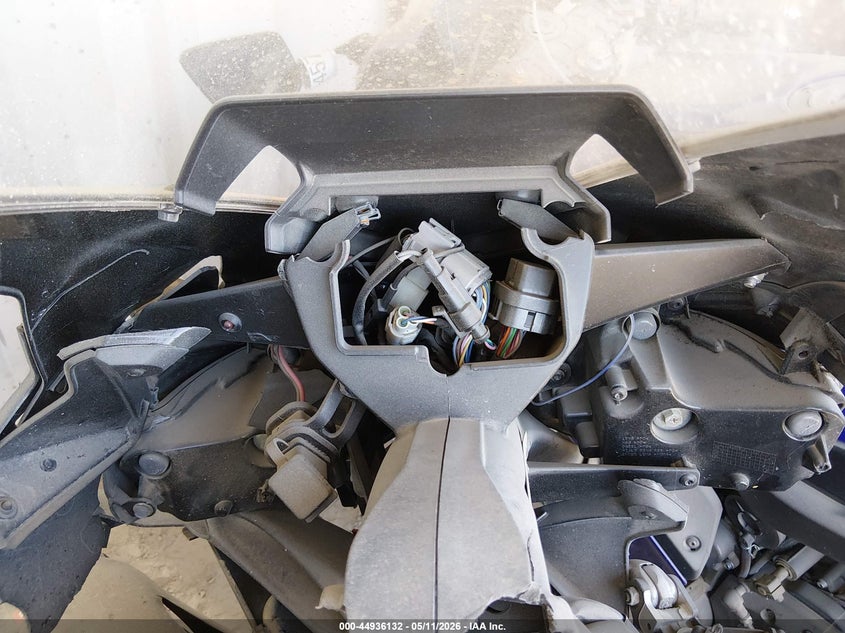 2026 Aprilia Rs 660 Factory VIN: ZD4XGUB07TS000072 Lot: 44936132
