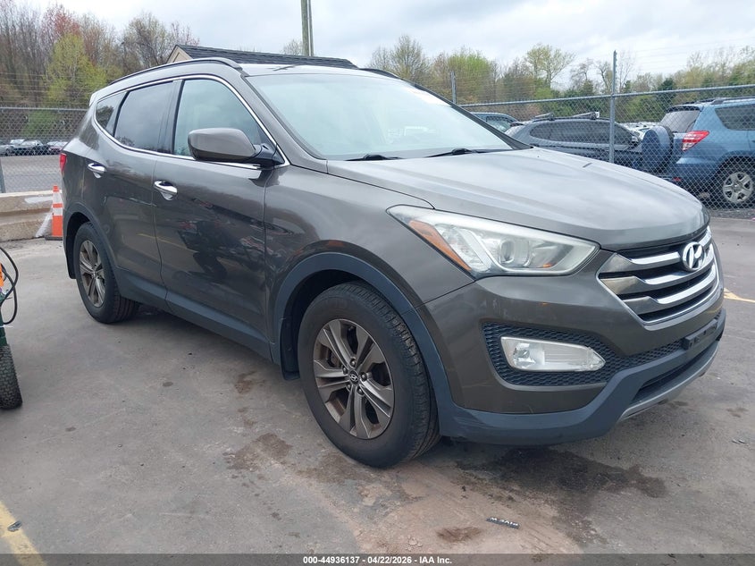 2014 Hyundai Santa Fe Sport 2.4L