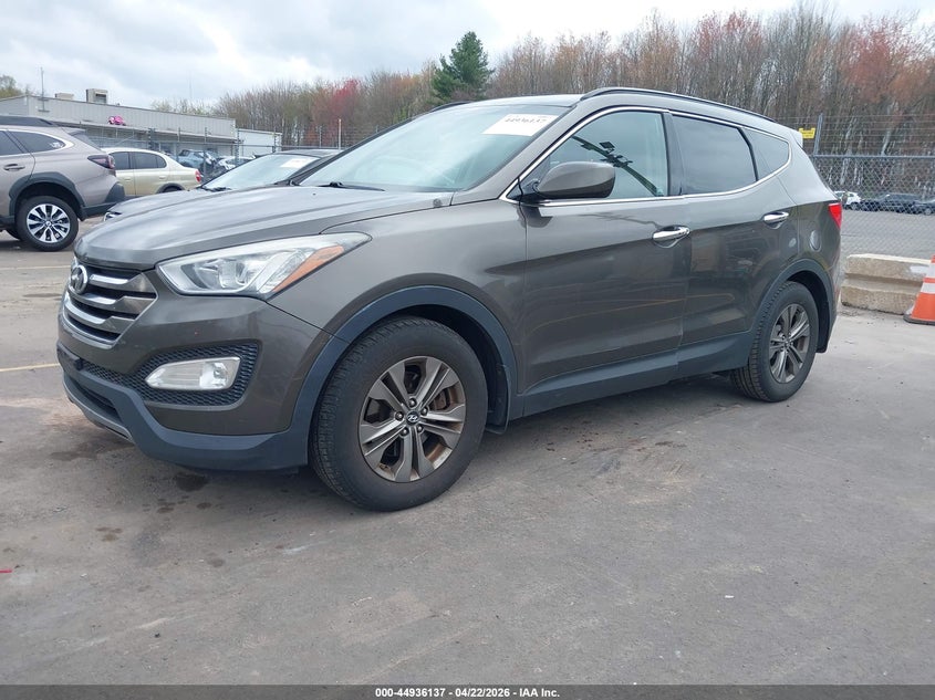2014 Hyundai Santa Fe Sport 2.4L