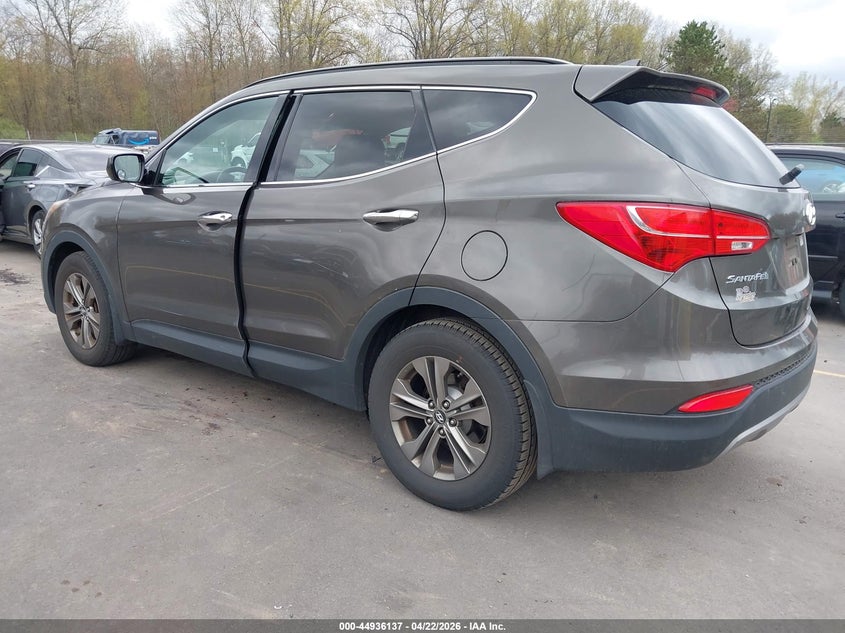 2014 Hyundai Santa Fe Sport 2.4L