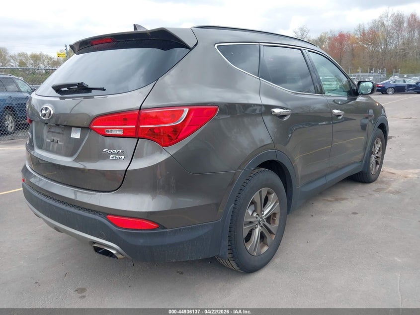 2014 Hyundai Santa Fe Sport 2.4L