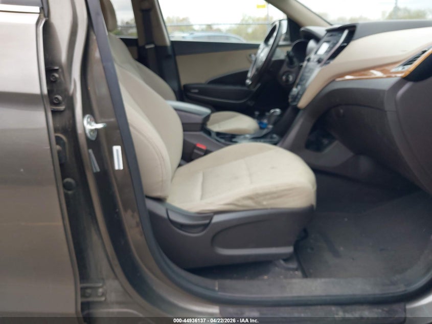 2014 Hyundai Santa Fe Sport 2.4L